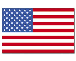 Flagge 90 x 150: USA