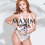 Maxim Korea Naked
