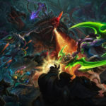 "A Glimpse of Heroes of the Storm Epic Universe" von IosifChezan