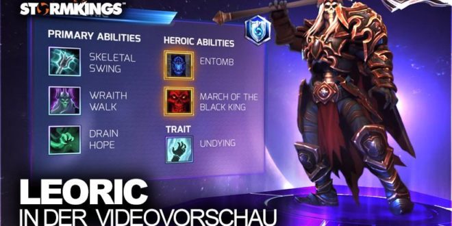 Leoric Videovorschau