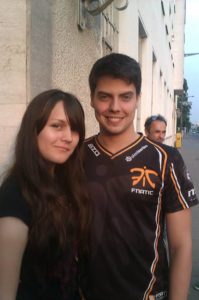Wit xPeke (LCS)