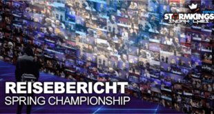 Spring Championship Reisebericht