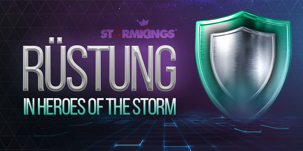Titelbild Rüstung in Heroes of the Storm