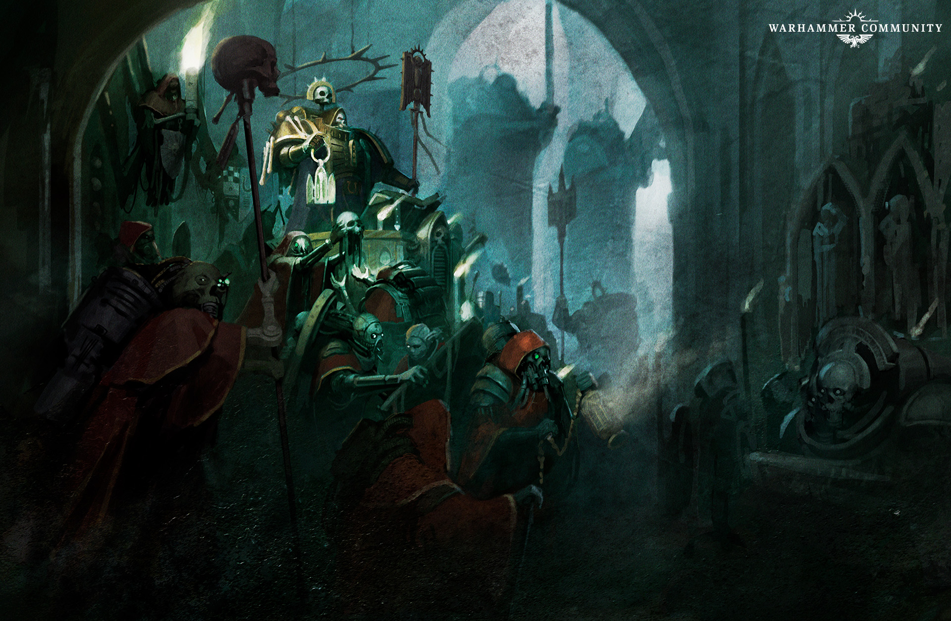 Der Omnissiah