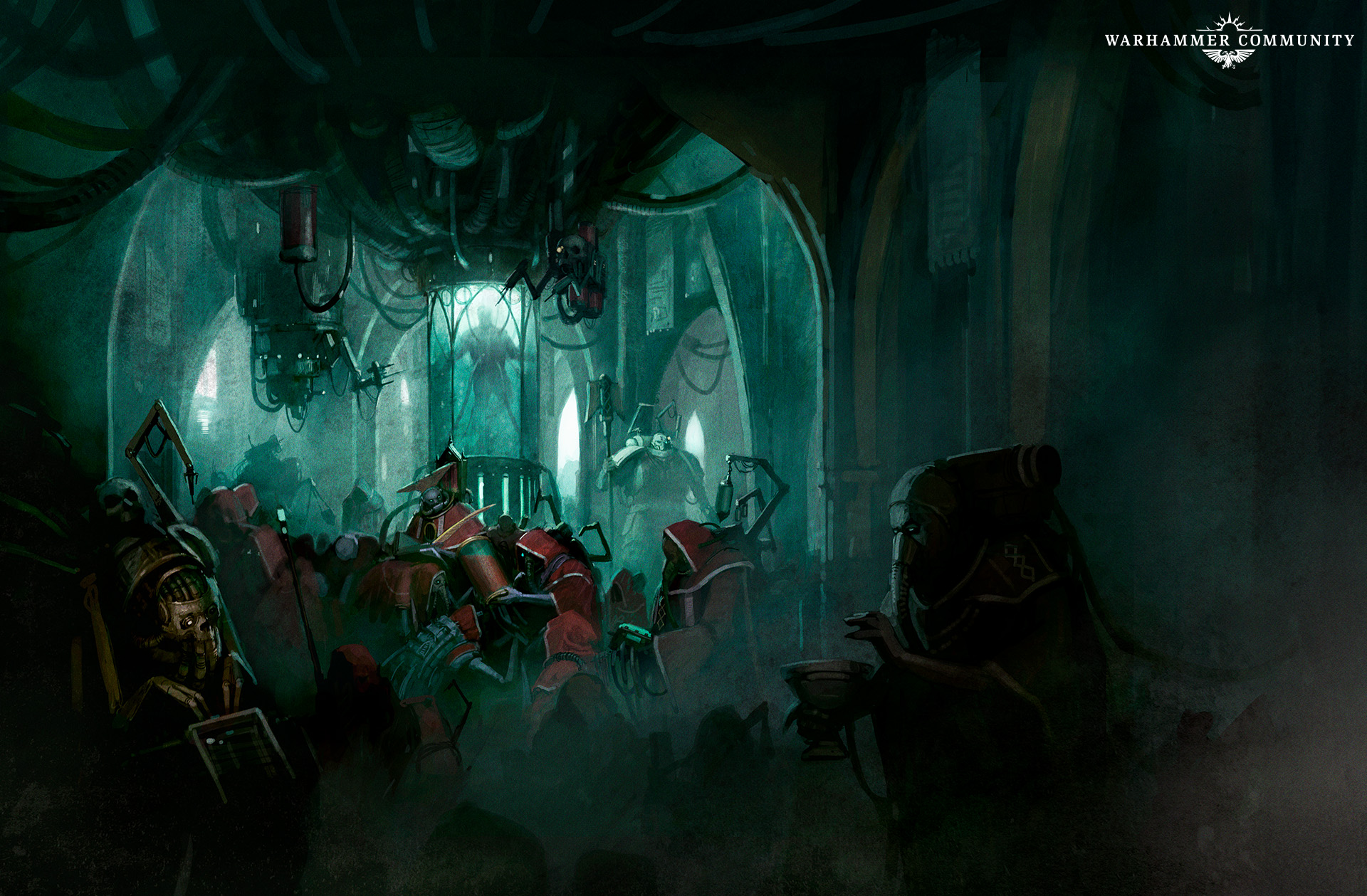 Der Omnissiah
