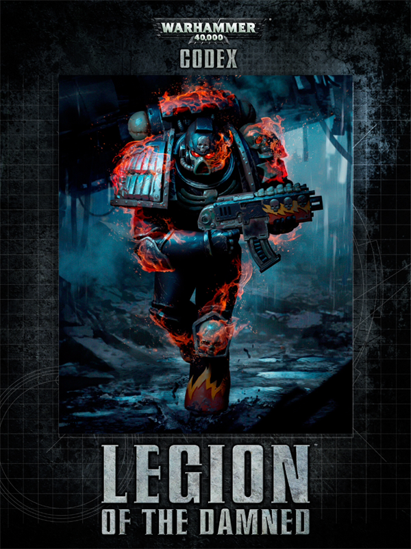 Legion of the Damned