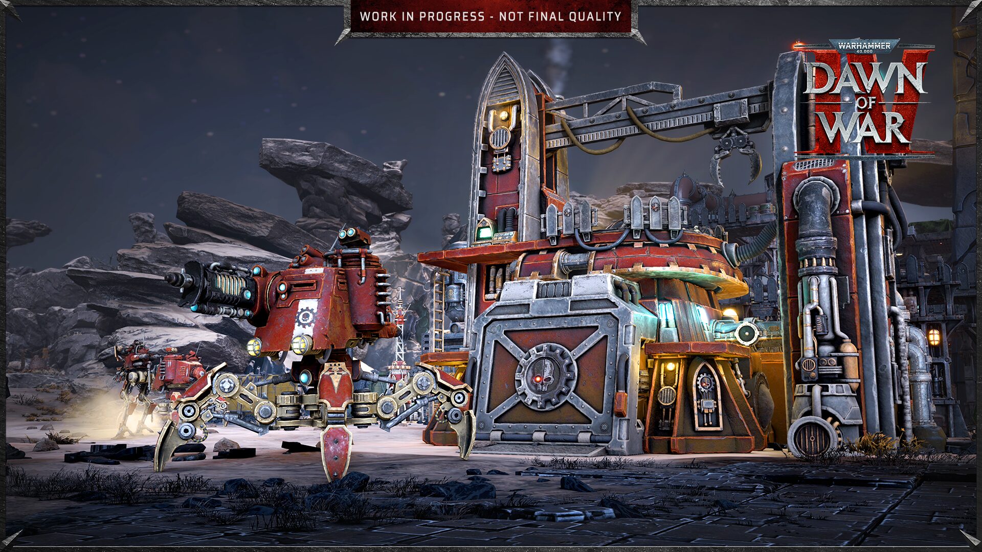 Dawn of War