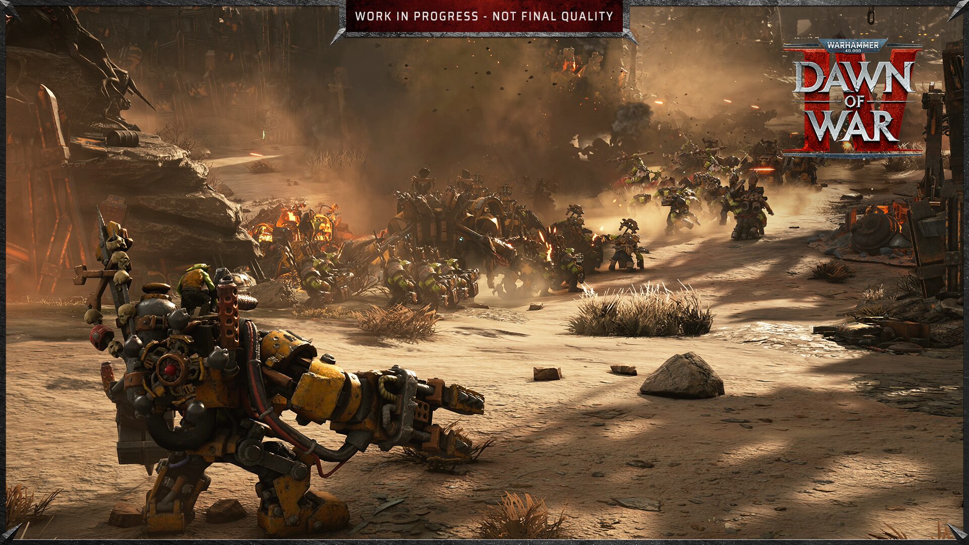 Dawn of War
